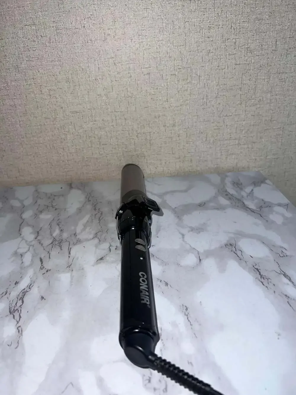 Conair Double Ceramic 1.25 Inch Curling Iron